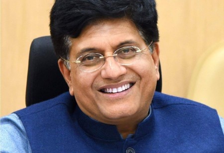 Piyush Goyal To Up Stock the Supply Chain Issues